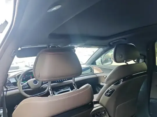 BYD Han 2020 (113100 км)