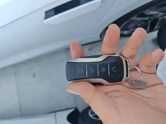 BYD Han 2020 (113100 км)