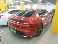 BYD Han 2020 (57300 км)