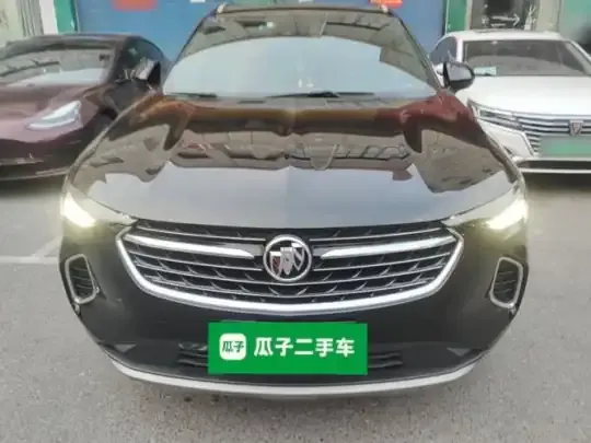 Buick Envision 2020 (85200 км)
