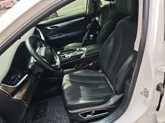 Geely Auto Emgrand GT 2021 (91199 км)