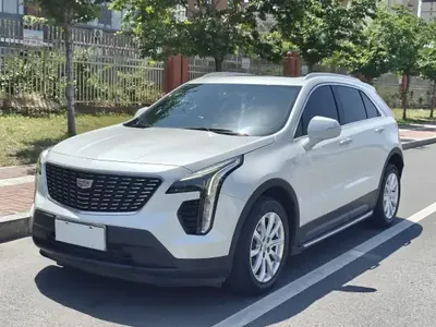 Cadillac XT4 2020 (80500 км)