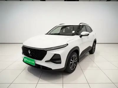 Baojun RS-3 2020 (52100 км)