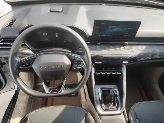 Baojun RS-3 2020 (52100 км)