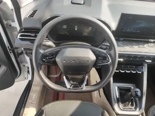 Baojun RS-3 2020 (52100 км)