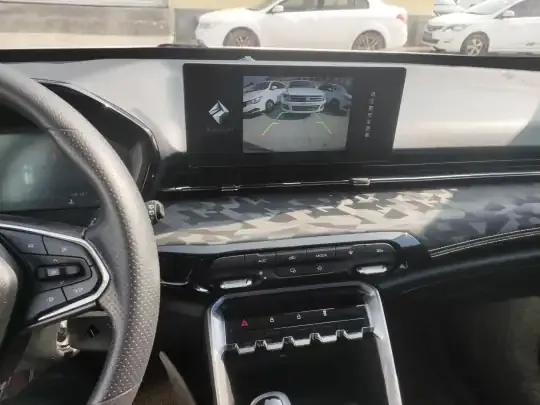 Baojun RS-3 2020 (52100 км)