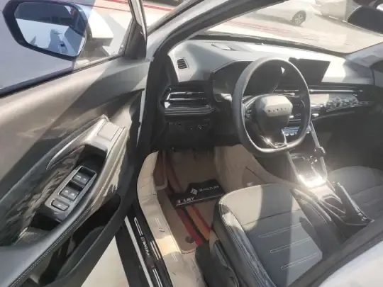 Baojun RS-3 2020 (52100 км)
