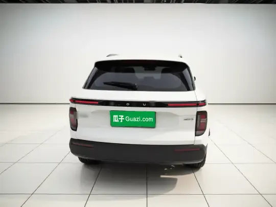 Baojun RS-3 2020 (52100 км)