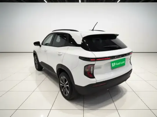 Baojun RS-3 2020 (52100 км)