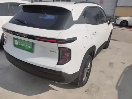 Baojun RS-3 2020 (52100 км)