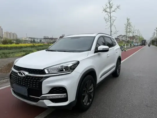 Chery Tiggo 8 2020 (48800 км)
