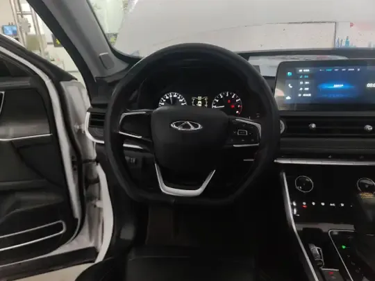 Chery Tiggo 8 2020 (48800 км)