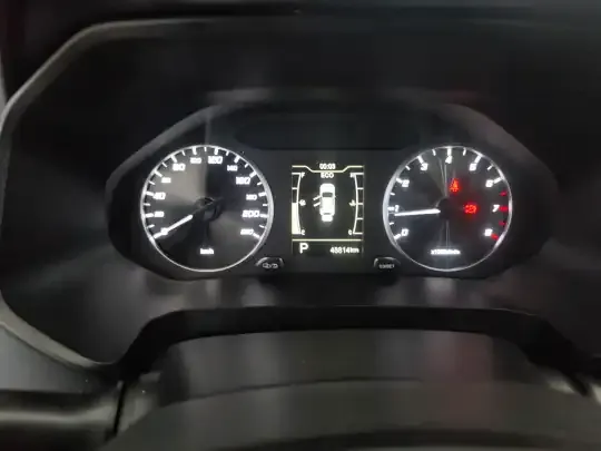Chery Tiggo 8 2020 (48800 км)