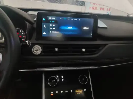 Chery Tiggo 8 2020 (48800 км)