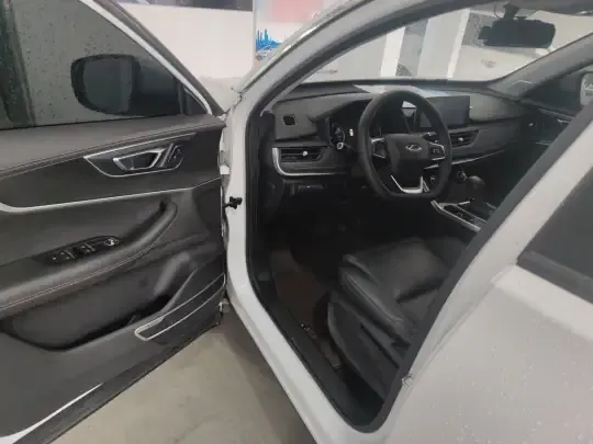 Chery Tiggo 8 2020 (48800 км)