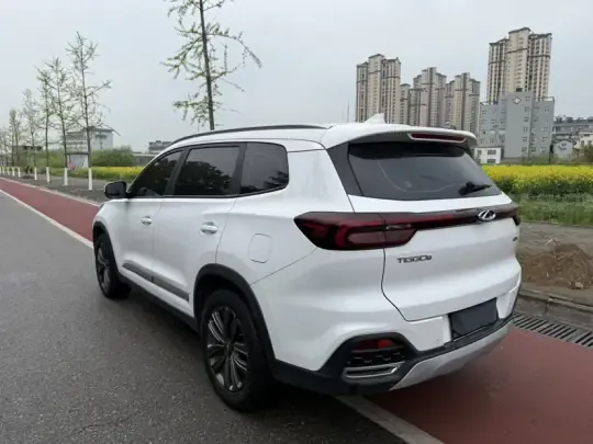 Chery Tiggo 8 2020 (48800 км)