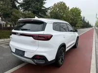 Chery Tiggo 8 2020 (48800 км)