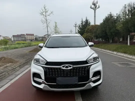 Chery Tiggo 8 2020 (48800 км)