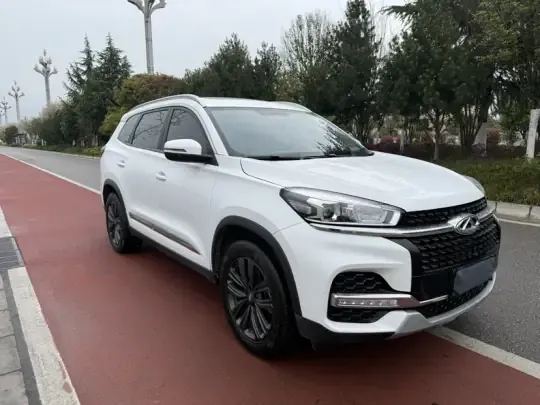 Chery Tiggo 8 2020 (48800 км)
