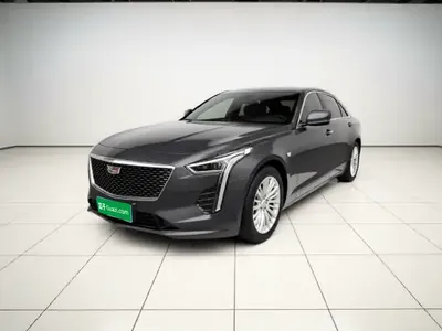 Cadillac CT6 2021 (44100 км)