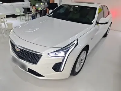 Cadillac CT6 2021 (131600 км)