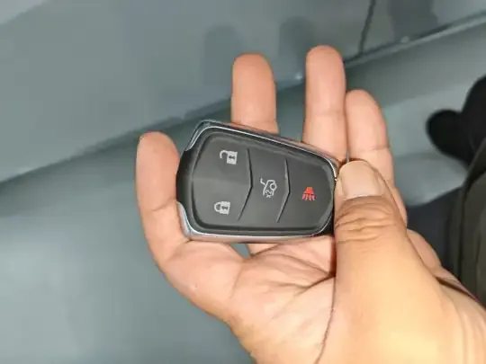 Cadillac CT6 2021 (131600 км)