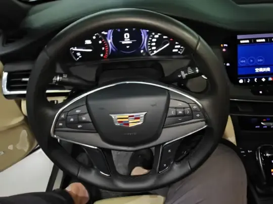 Cadillac CT6 2021 (131600 км)