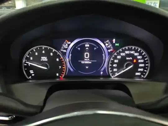 Cadillac CT6 2021 (131600 км)