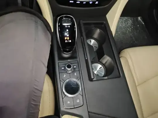 Cadillac CT6 2021 (131600 км)
