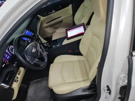 Cadillac CT6 2021 (131600 км)