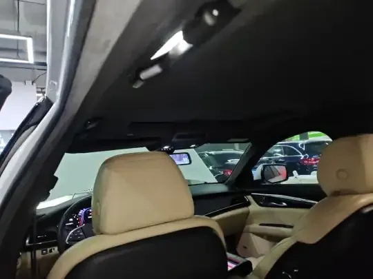 Cadillac CT6 2021 (131600 км)