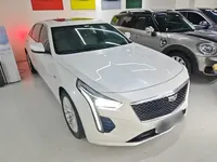 Cadillac CT6 2021 (131600 км)