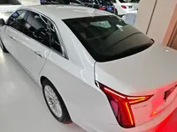 Cadillac CT6 2021 (131600 км)