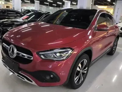 Mercedes-Benz GLA 2020 (59300 км)