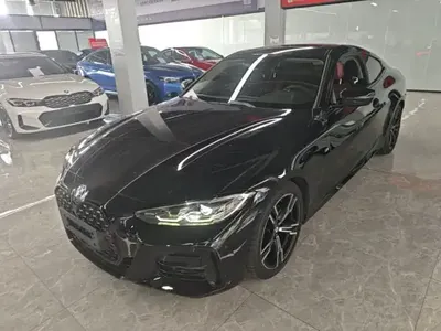 BMW 4 Series 2021 (97300 км)