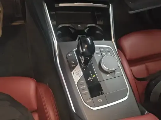 BMW 4 Series 2021 (97300 км)
