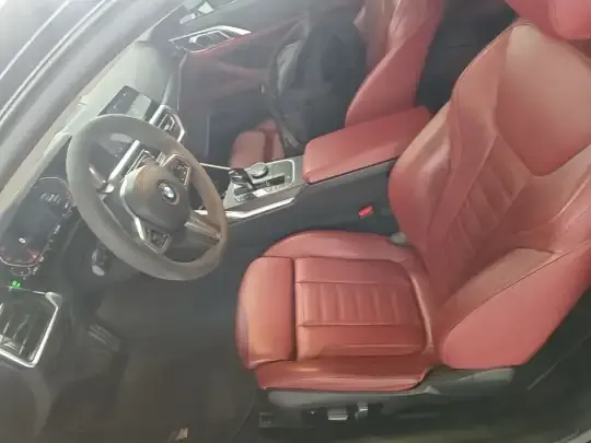 BMW 4 Series 2021 (97300 км)