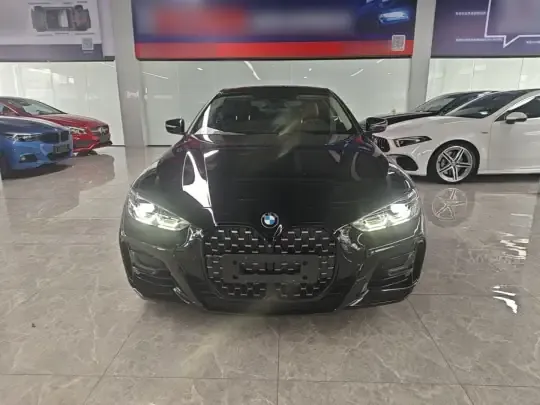 BMW 4 Series 2021 (97300 км)