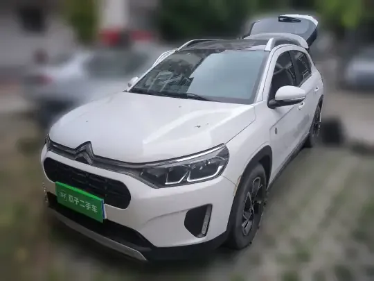 Citroen C3-XR 2020 (25600 км)