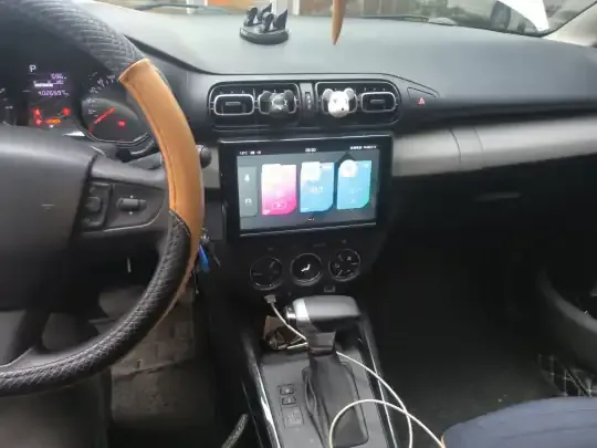 Citroen C3-XR 2020 (25600 км)