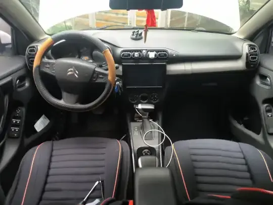 Citroen C3-XR 2020 (25600 км)