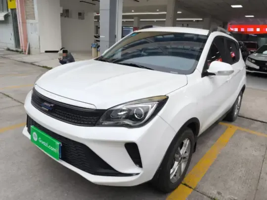 CHANGAN OSHAN COS5 2021 (11600 км)
