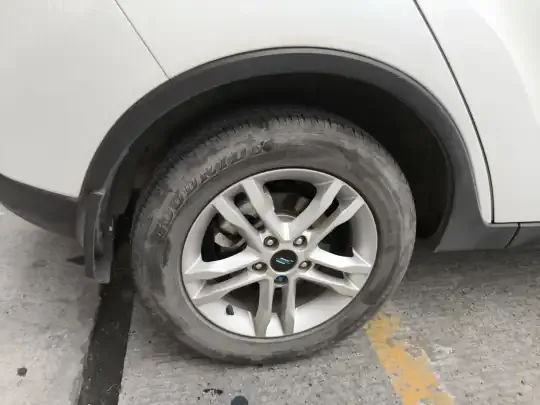 CHANGAN OSHAN COS5 2021 (11600 км)