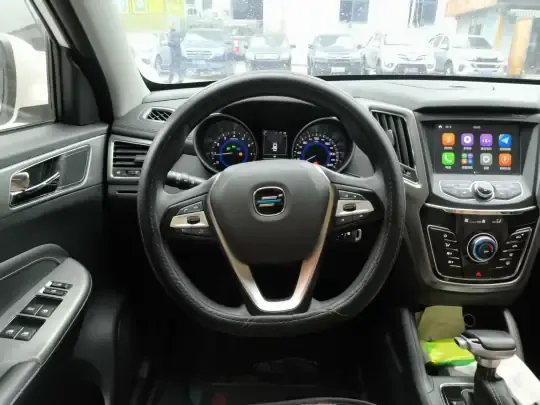 CHANGAN OSHAN COS5 2021 (11600 км)