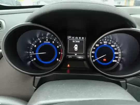CHANGAN OSHAN COS5 2021 (11600 км)