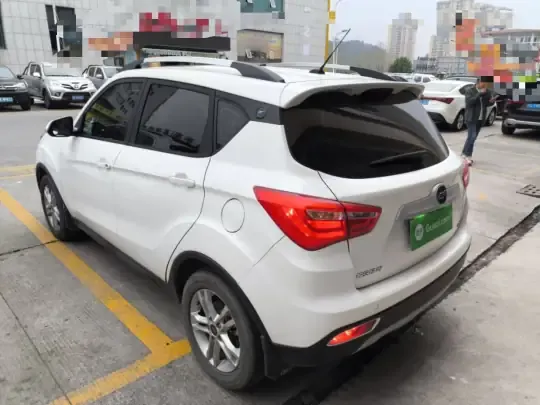 CHANGAN OSHAN COS5 2021 (11600 км)