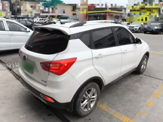 CHANGAN OSHAN COS5 2021 (11600 км)