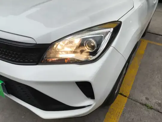 CHANGAN OSHAN COS5 2021 (11600 км)