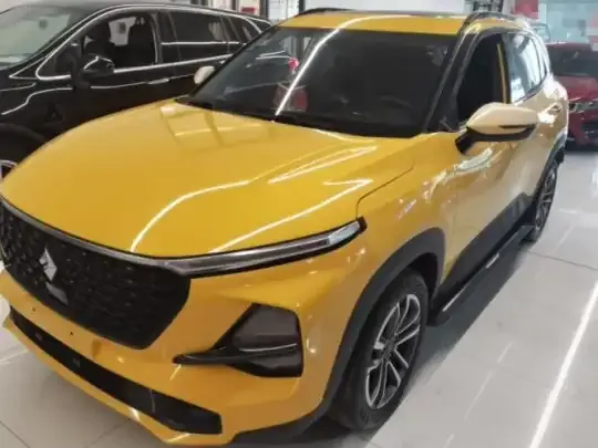 Baojun RS-3 2020 (29900 км)