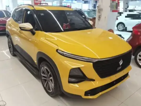 Baojun RS-3 2020 (29900 км)